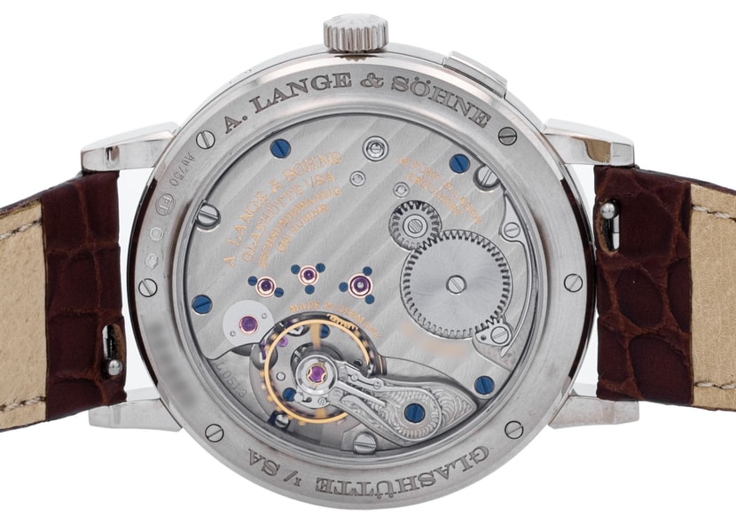 A. Lange and Sohne 1815 238.026